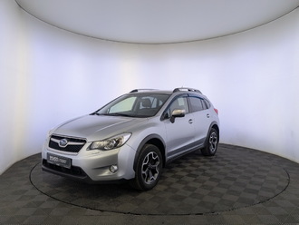 фото Subaru XV I 2014