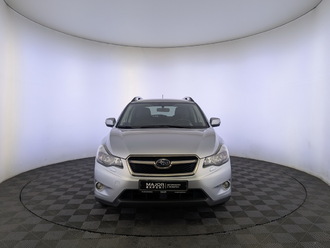 фото Subaru XV I 2014