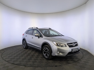 фото Subaru XV I 2014