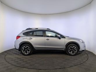 фото Subaru XV I 2014