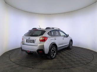 фото Subaru XV I 2014