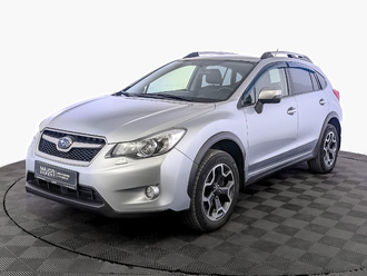 фото Subaru XV I 2014