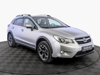 фото Subaru XV I 2014