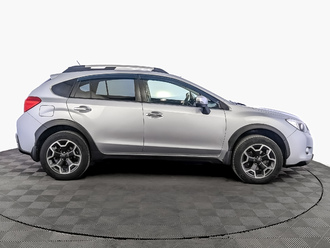 фото Subaru XV I 2014