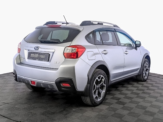 фото Subaru XV I 2014