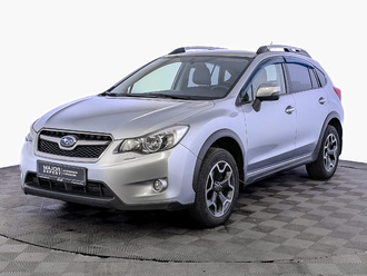 фото Subaru XV I 2014