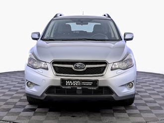 фото Subaru XV I 2014
