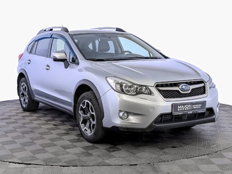 фото Subaru XV I 2014