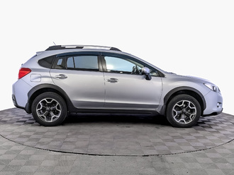 фото Subaru XV I 2014
