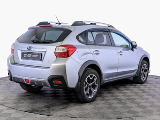 фото Subaru XV I 2014