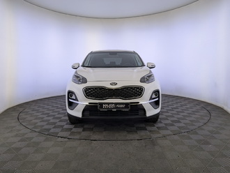 фото Kia Sportage IV 2020