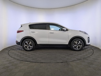 фото Kia Sportage IV 2020