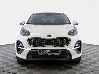 фото Kia Sportage IV 2020