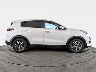фото Kia Sportage IV 2020