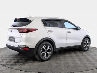 фото Kia Sportage IV 2020