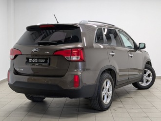 фото Kia Sorento II 2013
