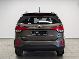 фото Kia Sorento II 2013