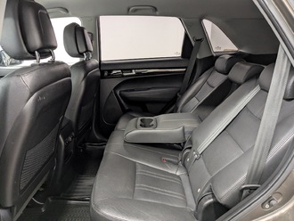 фото Kia Sorento II 2013