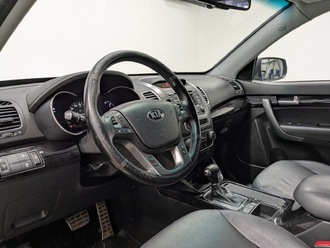 фото Kia Sorento II 2013