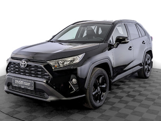 фото Toyota RAV 4 V 2021