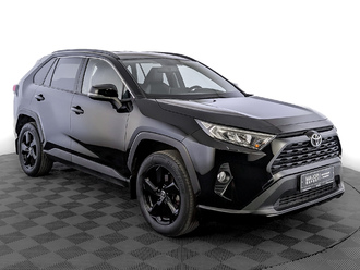 фото Toyota RAV 4 V 2021