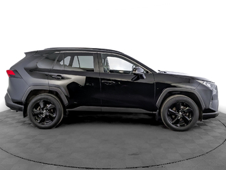 фото Toyota RAV 4 V 2021