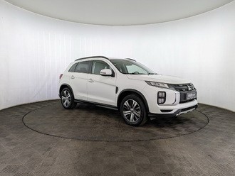 фото Mitsubishi ASX 2020