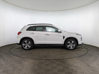 фото Mitsubishi ASX 2020