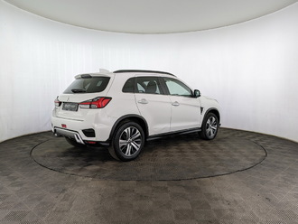 фото Mitsubishi ASX 2020