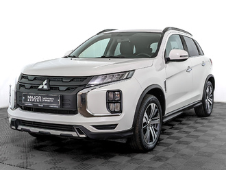 фото Mitsubishi ASX 2020