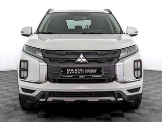 фото Mitsubishi ASX 2020