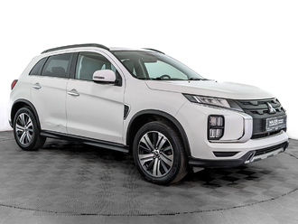фото Mitsubishi ASX 2020