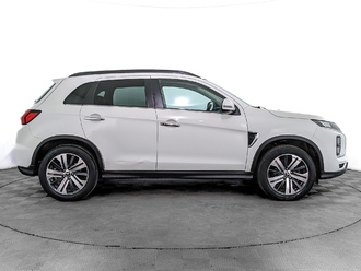 фото Mitsubishi ASX 2020