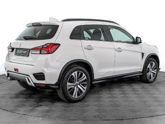 фото Mitsubishi ASX 2020