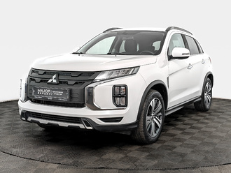 фото Mitsubishi ASX 2020