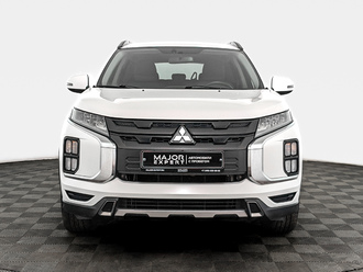 фото Mitsubishi ASX 2020