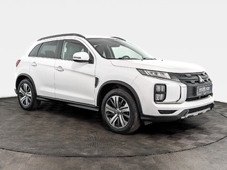 фото Mitsubishi ASX 2020