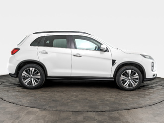 фото Mitsubishi ASX 2020
