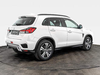 фото Mitsubishi ASX 2020
