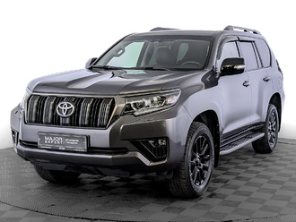 фото Toyota Land Cruiser Prado 150 2021