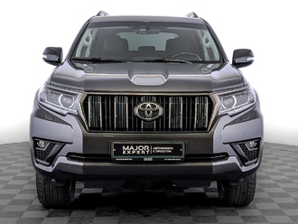 фото Toyota Land Cruiser Prado 150 2021