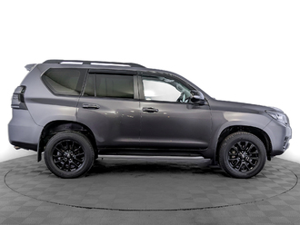 фото Toyota Land Cruiser Prado 150 2021