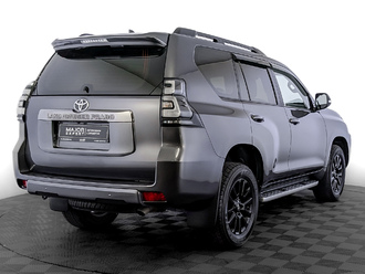 фото Toyota Land Cruiser Prado 150 2021