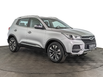 фото Chery Tiggo 4 I 2022