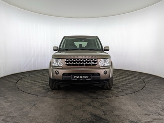 фото Land Rover Discovery IV 2012