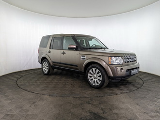фото Land Rover Discovery IV 2012
