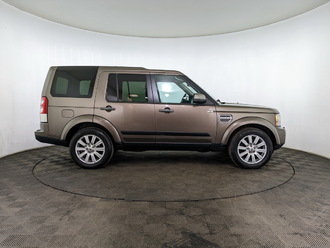 фото Land Rover Discovery IV 2012