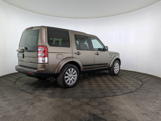 фото Land Rover Discovery IV 2012