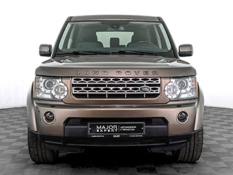 фото Land Rover Discovery IV 2012
