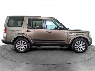 фото Land Rover Discovery IV 2012